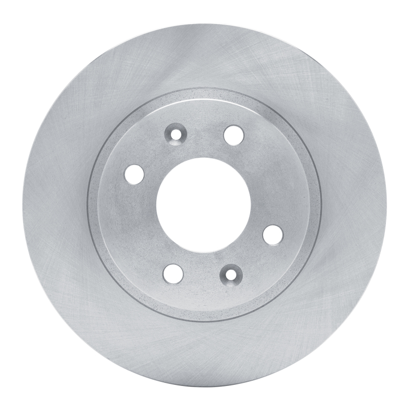 Hyundai Grand i10 Brake Rotor (1) - Front - R1 Concepts - Plain - `15-`23 Hyundai Grand i10 Brake Rotor (1) - Front - R1 Concepts - Plain - `15-`23